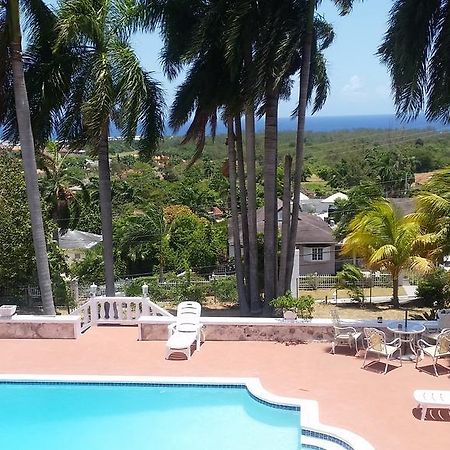 The Retreat @ A Piece Of Paradise Bed and Breakfast Montego Bay Exteriör bild