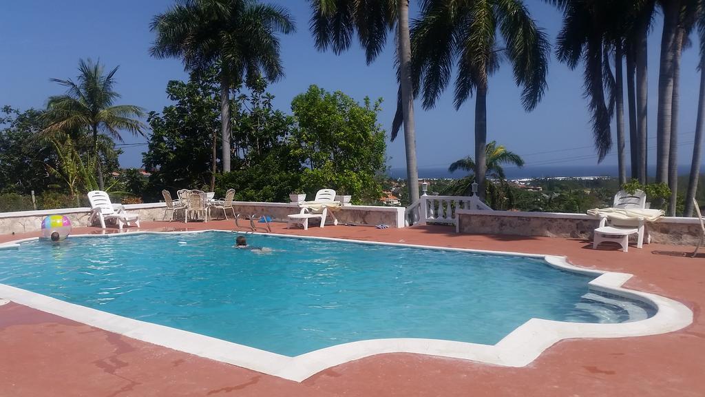 The Retreat @ A Piece Of Paradise Bed and Breakfast Montego Bay Exteriör bild